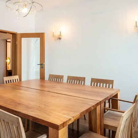 Maison d'hôtes Gruppenhaus