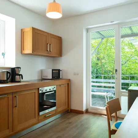 Gruppenhaus Maison d'hôtes Darmstadt