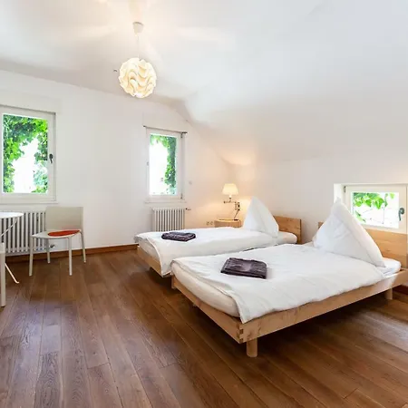 Gruppenhaus Darmstadt