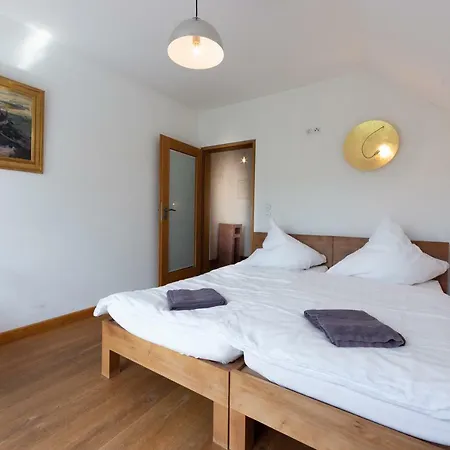 Maison d'hôtes Gruppenhaus