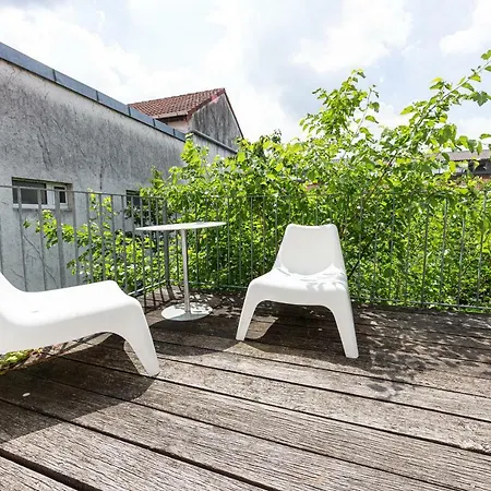 Gruppenhaus Maison d'hôtes Darmstadt