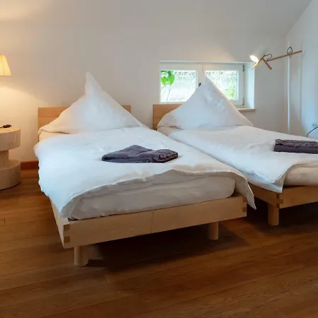 Maison d'hôtes Gruppenhaus