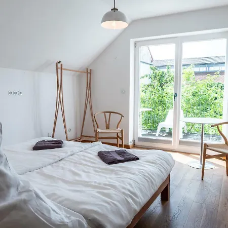 Maison d'hôtes Gruppenhaus