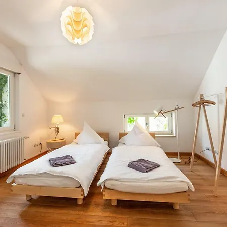 Gruppenhaus Maison d'hôtes 4*