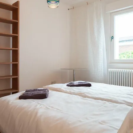 Maison d'hôtes Gruppenhaus 4*