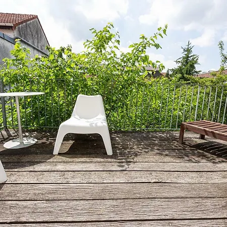 Guest house Gruppenhaus Darmstadt