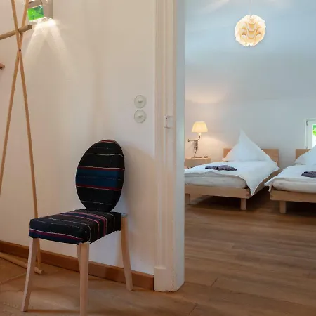 Maison d'hôtes Gruppenhaus 4*