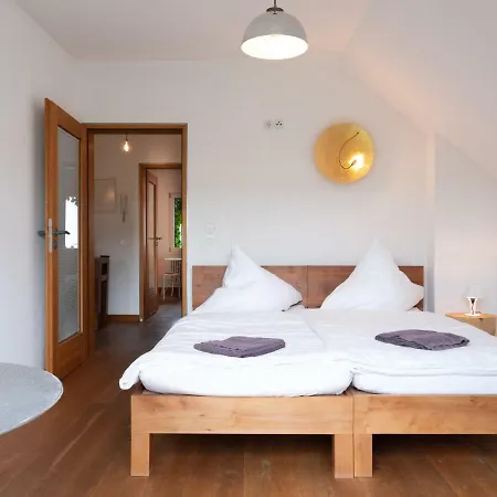 Maison d'hôtes Gruppenhaus Darmstadt