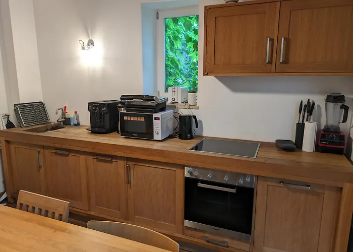 Gruppenhaus 4* 다름슈타트