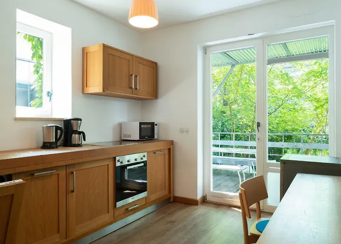 Gruppenhaus 게스트하우스 다름슈타트