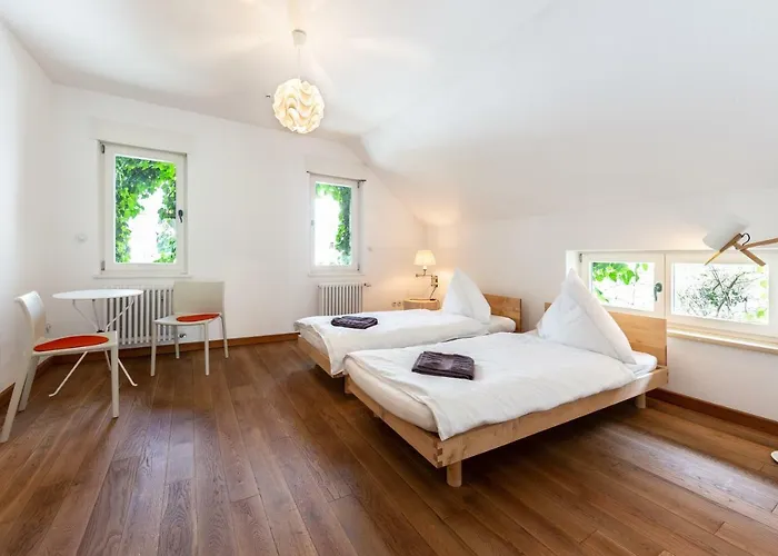 Gruppenhaus 다름슈타트