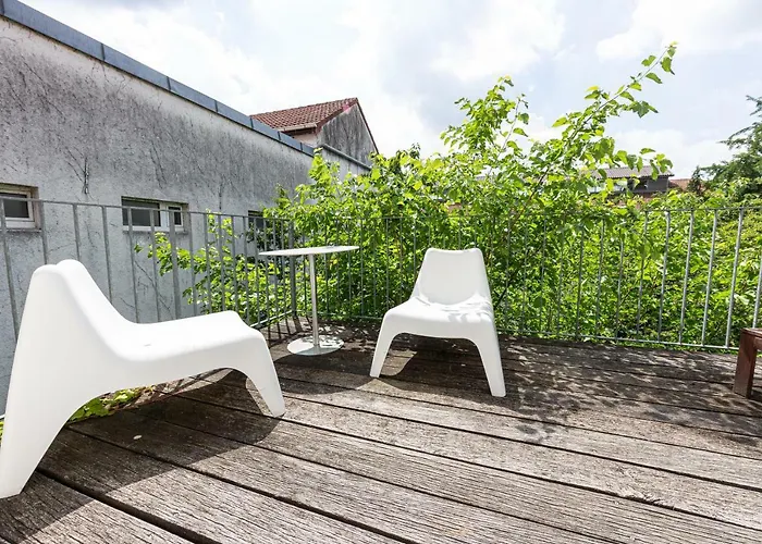 Gruppenhaus 게스트하우스 다름슈타트