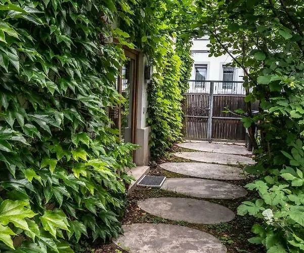 Gruppenhaus 게스트하우스 다름슈타트