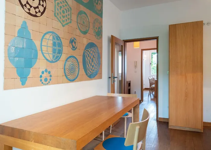 Gruppenhaus 다름슈타트