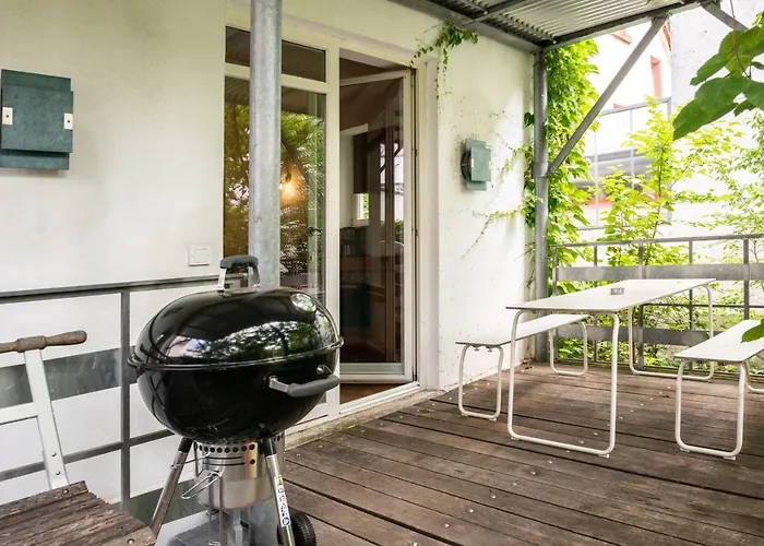 게스트하우스 Gruppenhaus 다름슈타트