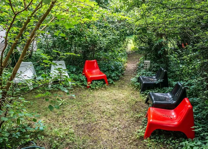 Gruppenhaus 다름슈타트