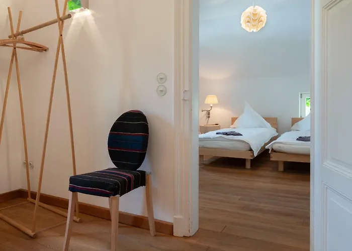 게스트하우스 Gruppenhaus 4*