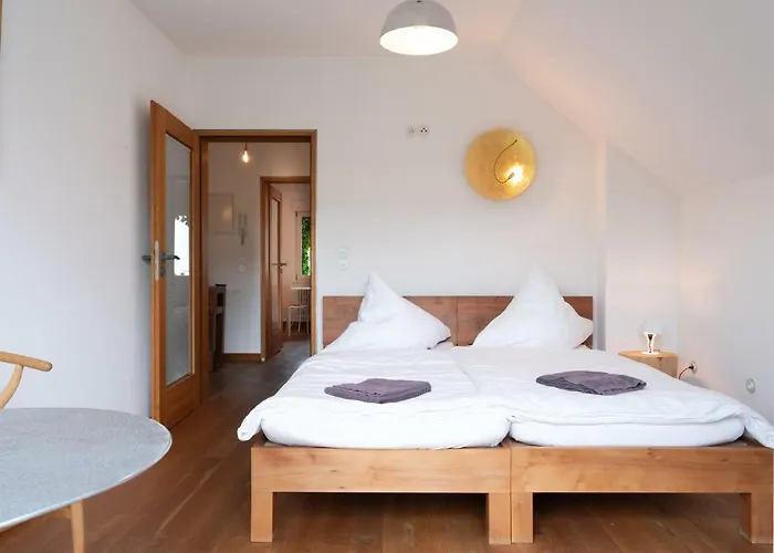 게스트하우스 Gruppenhaus 다름슈타트